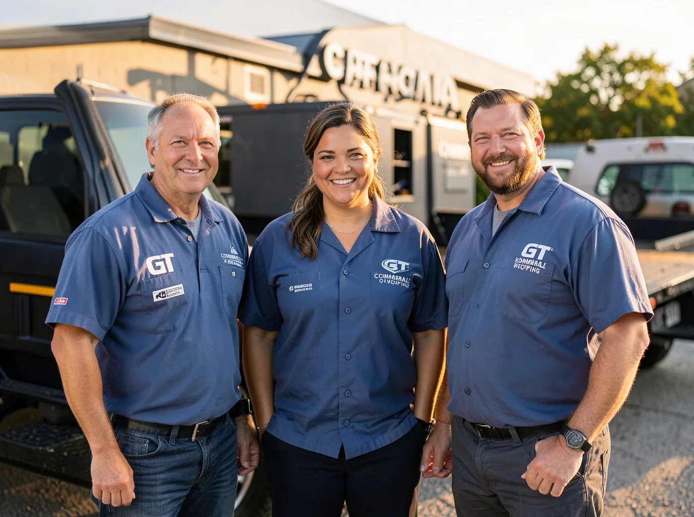 Flat Roof Repair company in Fort Sill, OK