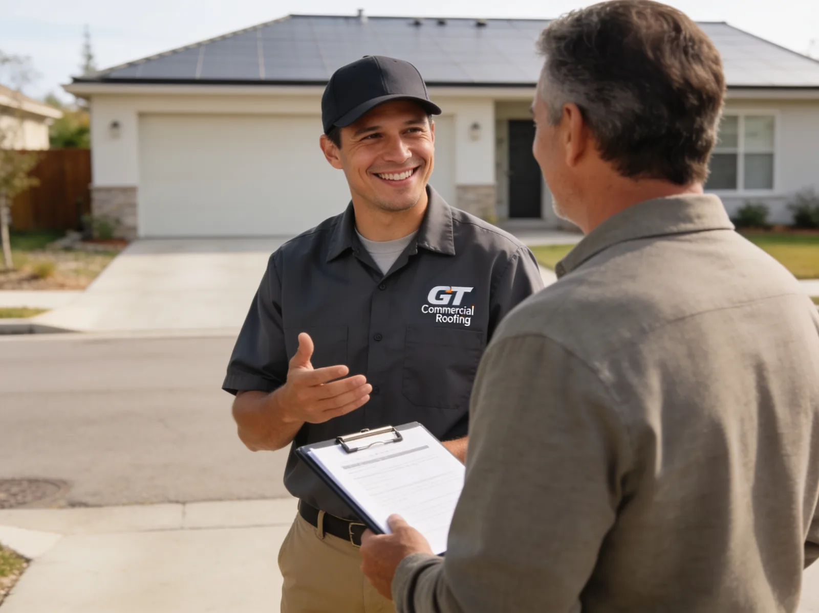 Flat Roof Repair Fort Sill, OK FAQs